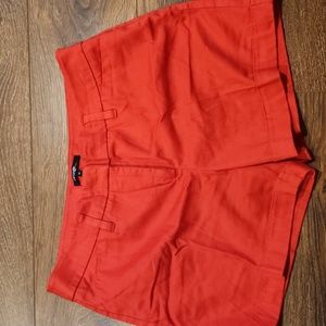 🎉Host Pick🎉 George 3.5" inseam Red Shorts Size 12